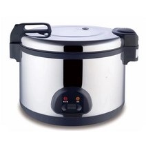 퀄쿡 대용량 업소용 영업용 50인용 전기밥솥 전기보온밥솥(QC-2850ERC), QC-2850ERC