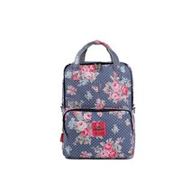 50대여성 캐주얼 꽃무늬 여성백팩 엄마가방 가을 짐 겨울 페미닌 워터파크