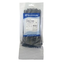 자이언트록 케이블타이 200mm 흑색 100입 FL-200ST-CB