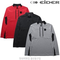 아이더 이월티셔츠 DMU20213 MONTANA 몬타나 남성 집업 티셔츠 아웃도어 아버지선물
