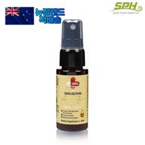 뉴질랜드 SPH 프로폴리스 오랄 스프레이 30ml 마누카허니 함유 MGO550 UMF16 뿌리는 프로폴리스 영양제 유기농 프로폴리스 직구