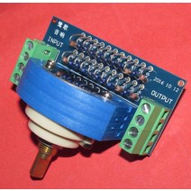 진공관앰프 블루투스 리시버 dykb dale 12 step attenuator volume pot 스테레오 듀얼 포텐쇼미터 100k50k 오디오 튜브 amp for power, 10만