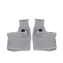 엄지 발 관리 도구 bunion protector toe valgus 조절기 발가락 분리기 발 외반 교정기 발가락 교정기, 내가 41-46야드