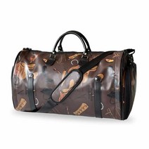 가방 헬로호스 백팩 헬멧 방수 부츠 승마, 3.핸드 양복 가방