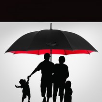 상세페이지참조 초대형우산 135cm x 150cm 골프 의전용 2겹 장우산, 대형(135cm), 블루