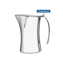 트라몬티나 티팟 커피팟 800ml 주전자 포트 스테인레스스틸 304