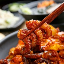 밀스온 용두동 쭈꾸미볶음 오동쭈꾸미 500g [매운맛]