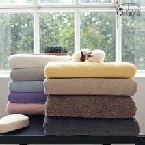 디알엠 호텔 수건 30수 40수 고급 답례 선물 기념 수건 타올 코마사 140g 170g 200g, 1장, 30수 140g 바이올렛