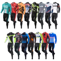 MCN 긴팔져지+9부바지 싸이클 라이딩 로드 자전거 옷 복장 의류 세트