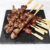 [신제품] 산아몰 국내산 닭으로 만든 똥집 모래집 꼬치 450g, 1팩, 1개