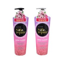 픽W86A067도매 IS 실크리페어 퍼펙트 샤이닝 체리블라썸 550ML 샴푸 모발 관리 헤, 컨디셔너
