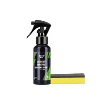 캘리퍼도색 자동차 용 세라믹 코팅 페인트 미러 샤인 크리스탈 왁스 스프레이 도색용품, 100ml