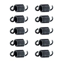 10Pcs 체인 톱 클러치 스프링 세트 Stihl 024026 Ms240 Ms260 Ms261 30000 997 분리형 공구 어셈블리, A Set of 10pcs