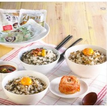 WM 나물밥_비빔밥_취나물_무침_반찬_강원도_10팩 286D WM, 시래기 10팩, 시레기 x 10팩