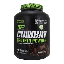 머슬팜 컴뱃 프로틴 파우더 초콜렛 밀크 1.82kg 52서빙