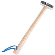 [철마] 고래표 팔각망치 서각망치 자루빠짐 방지 136g