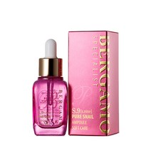 베르가모 스페셜리스트s9 퓨어스네일 앰플 30ml, 1개