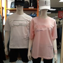 리트머스 NC 부산대점 @신상 균일가전@15900원 공용 반팔 티셔츠 TU268-B