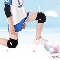 아동_무릎보호대_초등_학생_유아_4살_5세_킥보드_자전거_인라인_보호장비_어린이, 핑크