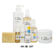 GB화장품3종세트 - 발명특허 발효화장품 지비화장품