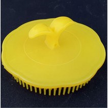 헤어브러쉬 두피헤어브러쉬 머리지압 지압기 맛사지기, 1개