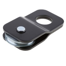 스 내치 블록 윈치 풀리 블록 8800lbs 용량 그리스 피팅 140mm * 75mm 25mm