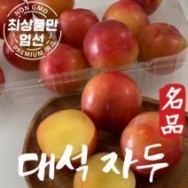 국산 햇 자두 김천자두 왕자두 대석자두 2kg, 1개