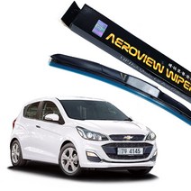 VIP 에어로뷰 와이퍼 더뉴스파크 운전석+조수석 풀세트