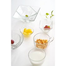 보르고노보 유리 볼 10type, 빙수볼, 1개