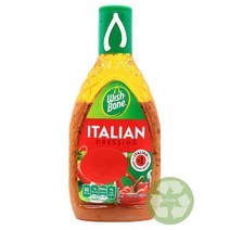 푸드올마켓_ 위시본 이탈리안 드레싱 444ml, 단품, 단품