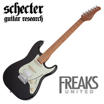 Schecter - Nick Johnston Traditional HSS / 쉑터 닉 존스톤 - Atomic Ink, 단품
