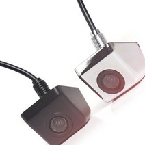 슈퍼 리얼 후방카메라 CCD급 아이나비 만도 파인 폰터스 전기종 호완 고화질 차량용, 블랙+1.아이나비/파인드라이브/만도신형전용젠더