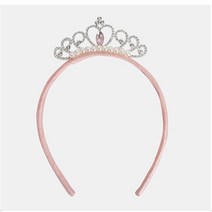 로엠걸즈 진주티아라 머리띠 RGHK21W2P/ 이천NC