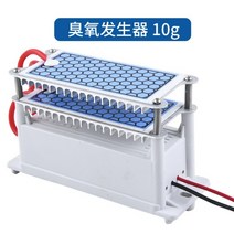 오존발생기 자동차 냄새제거 살균기 오존기, 12V-10g