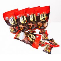 대만 생강차 400G X 4팩 흑당대추생강차 여성의 여성을위한 슈퍼푸드 당모차, 400G X 4