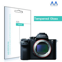 ALLDA 소니 ILCE-7SM2 A7s 2 강화글라스 9H Glass