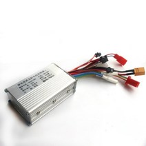 자전거 악세사리 autech 전기 액세서리 243648v 스쿠터 브러시리스 dc 모터 컨트롤러 lcd 디스플레이 제어판 포함, 24V 컨트롤러