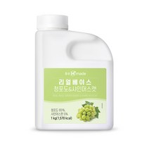흥국 맘스 청포도농축액 1L, 2. 아이스박스