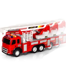 데코앤 히어로 레카차 소방차 시리즈 미니카, 히어로소방차