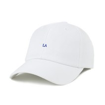 비토스 미니자수 LA 워싱 볼캡 야구모자