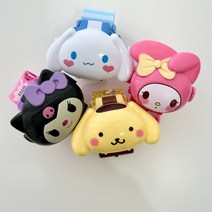 조카 선물 시나모롤시계 산리오 스티커 메이커 어린이집 답례품 어린이 전자손목시계