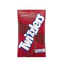 Twizzlers 트위즐러스 감초캔디 딸기 7온스(12개입)