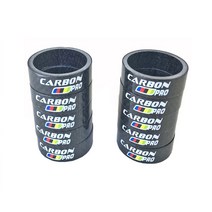 카본스페이서링 PRO 카본링 낱개 카본자전거, 낱개1개 10미리