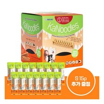 더독 더독 포켄스 카누들 필로팩 껌S 100P+S15P 추가증정