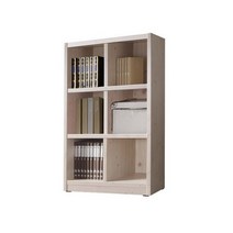 JS가구 큰칸 900 낮은 3단 책장, 옹이[13-5]