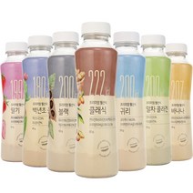 프리미엄 웰선식 10종 아침 식사대용선식 미숫가루, 08사과