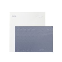 [러븀] 포어 리셋 머드 마스크, 5매, 1개