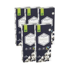 울워스 페어트레이드 네스프레소 호환 커피 캡슐 10개 Woolworths Fairtrade Nespresso Compatible Coffee Capsules Intense 12, 5팩