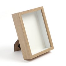 아트공간 3D 입체 관액자 5x7 캘리그라피 포토프레임