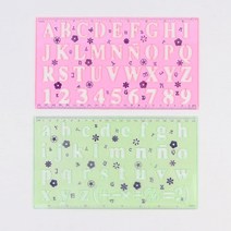 2P 숫자 영문 도형자 색상랜덤발송 숫자도형자 모형자, 상세페이지 참조, 상세페이지 참조